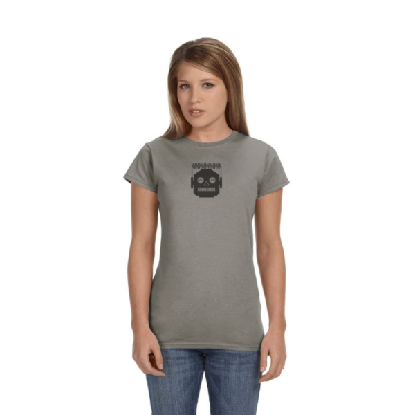 Women's T-Shirt – Winston Graphic - Image 2