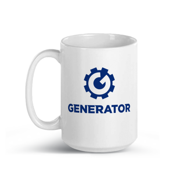 Generator Mug