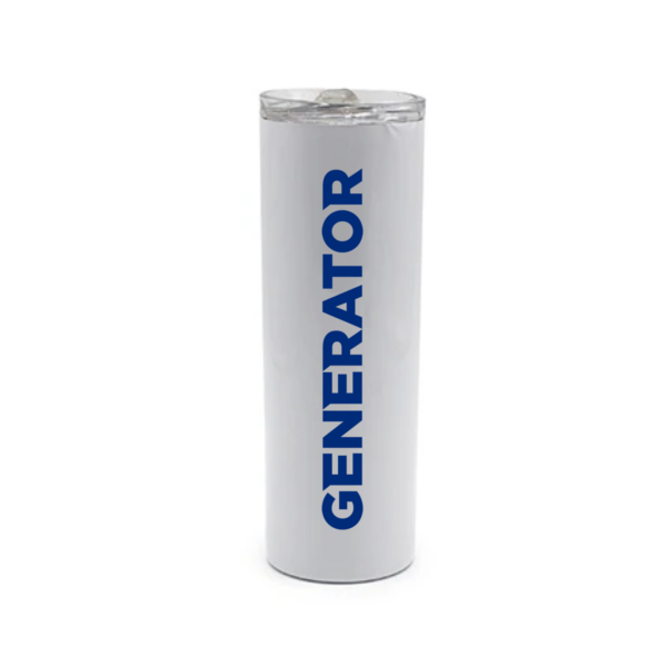 Generator Tumbler