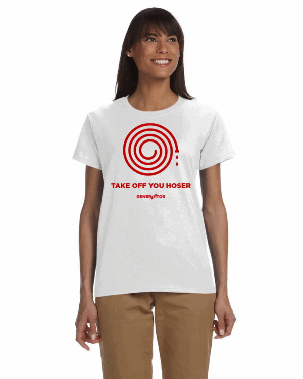 Women's T-Shirt - Hoser