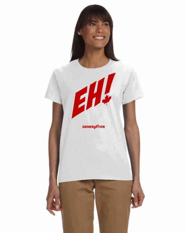 Women's T-Shirt - Eh!