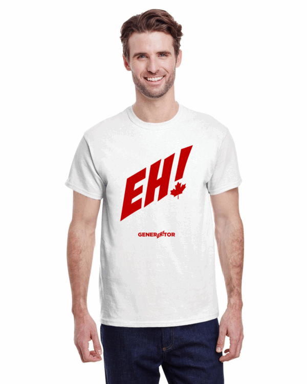 Men's T-Shirt - Eh!
