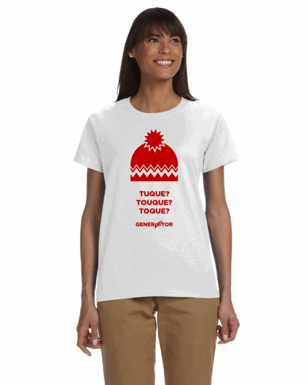 Women's T-Shirt - Toque