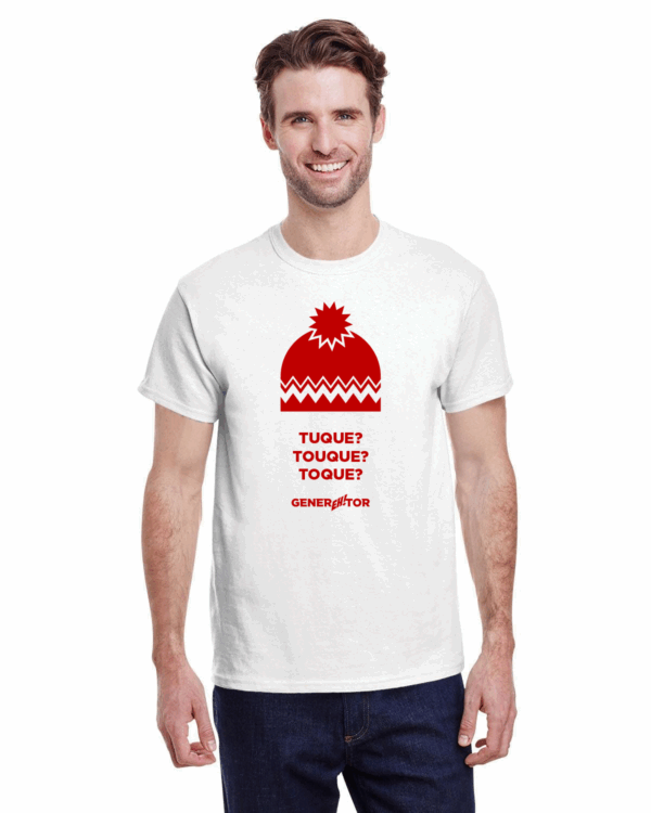 Men's T-Shirt - Toque