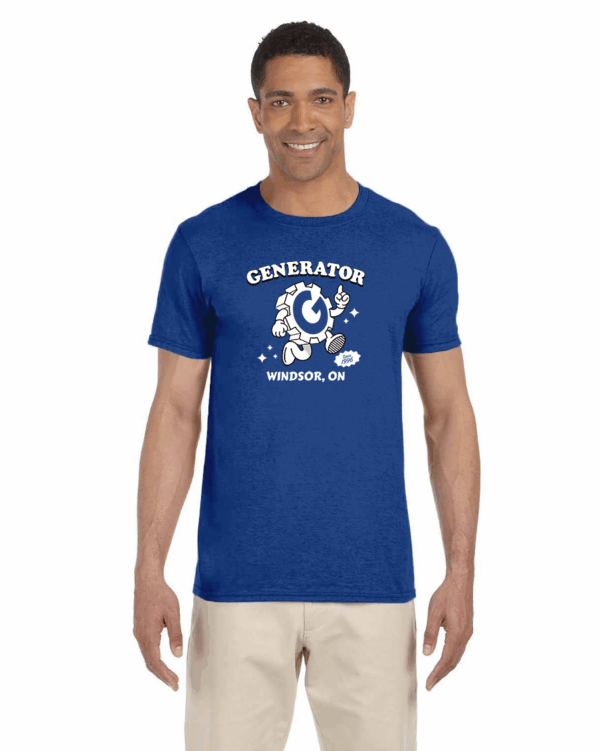 Men's T-Shirt - Vintage Graphic