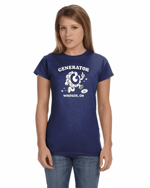 Women's T-Shirt - Vintage Graphic